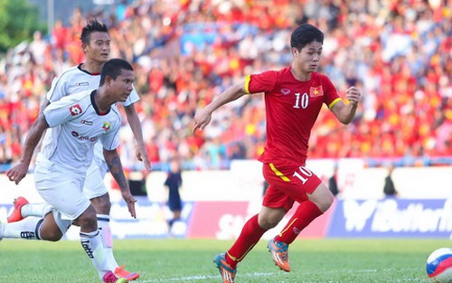 U23 Malaysia 'giải mã' Công Phượng